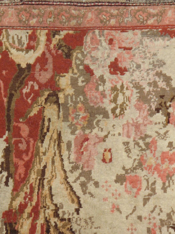 Antique Karabagh Runner
