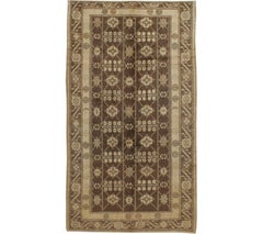 Tapis antique Samarkand Khotan