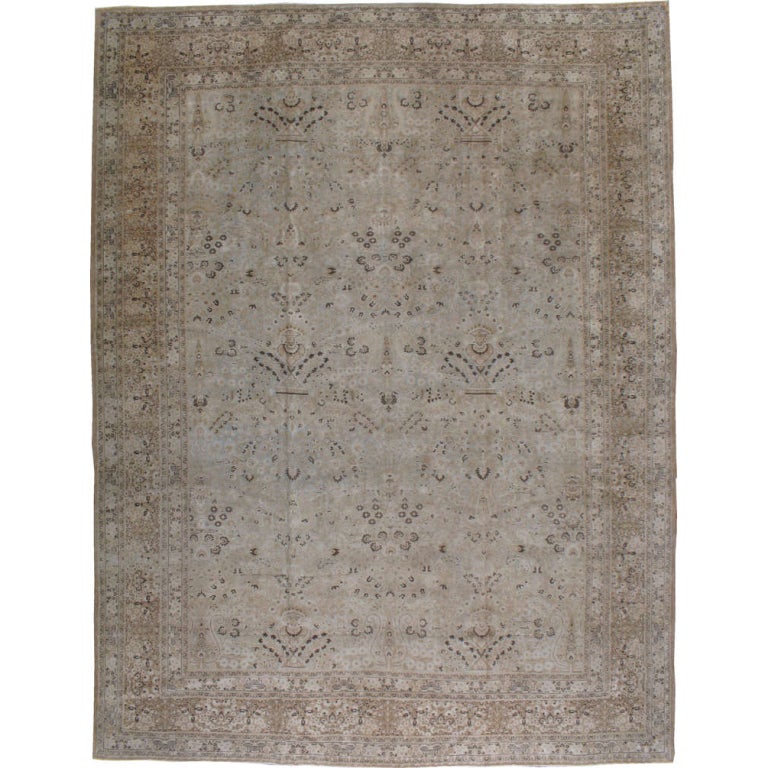 Tappeto persiano antico Meshad