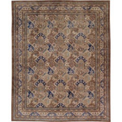 Antique Samarkand Rug