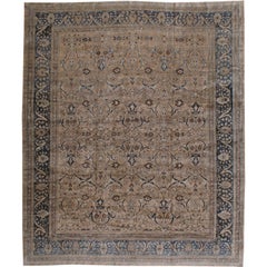 Tapis persan ancien de Tabriz