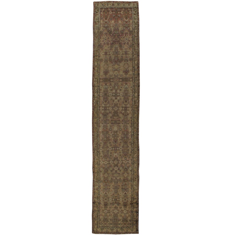 Tapis russe ancien en Karabagh en vente