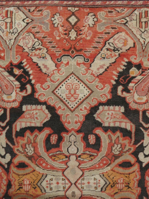 Antique Karabagh Runner
