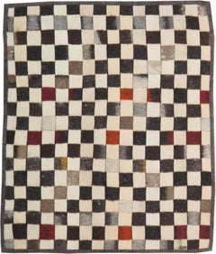 Tapis composite moderne