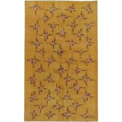 Tapis turc vintage d'Anatolie