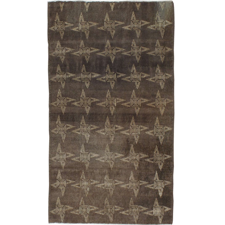 Tapis turc vintage d'Anatolie en vente