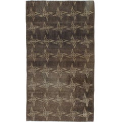 Tapis turc vintage d'Anatolie