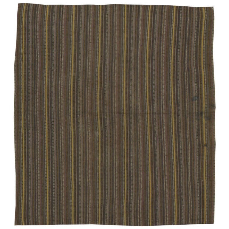 Vintage Persian Kilim Rug