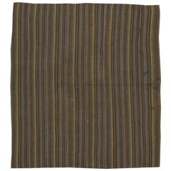 Tapis Kilim Persan Vintage