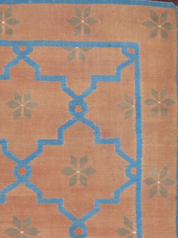 Indian Dhurrie Runner