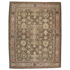 Tapis persan antique Mahal