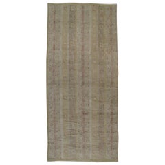 Tapis de Turquie ancien de Ghourdes