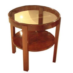 Side Table by G. Mauser 7
