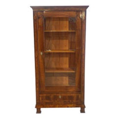 Biedermeier Bookcase 12