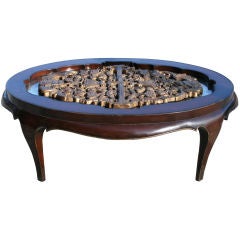 James Mont Style Coffee Table