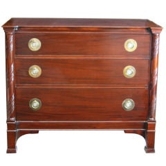 Rosewood Commode by John Stuart