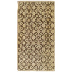 Old Turkish Carpet   