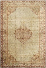 Antique Turkish Carpet   12'8 x 18'8