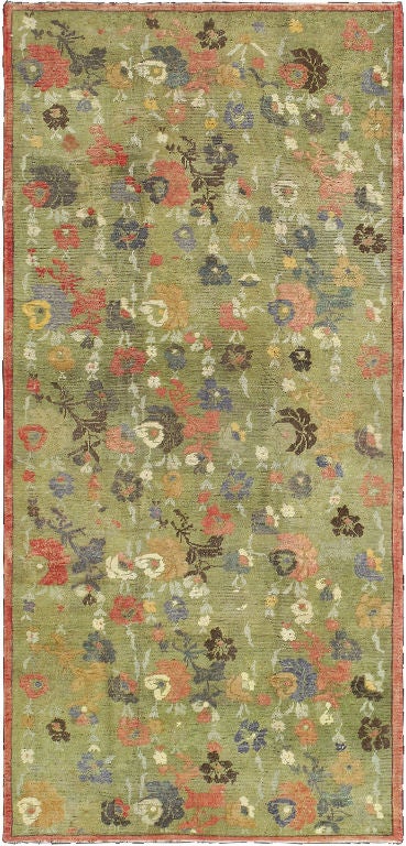 Unique Turkish Carpet