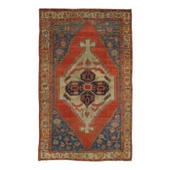 Antique Bakhshaish Carpet