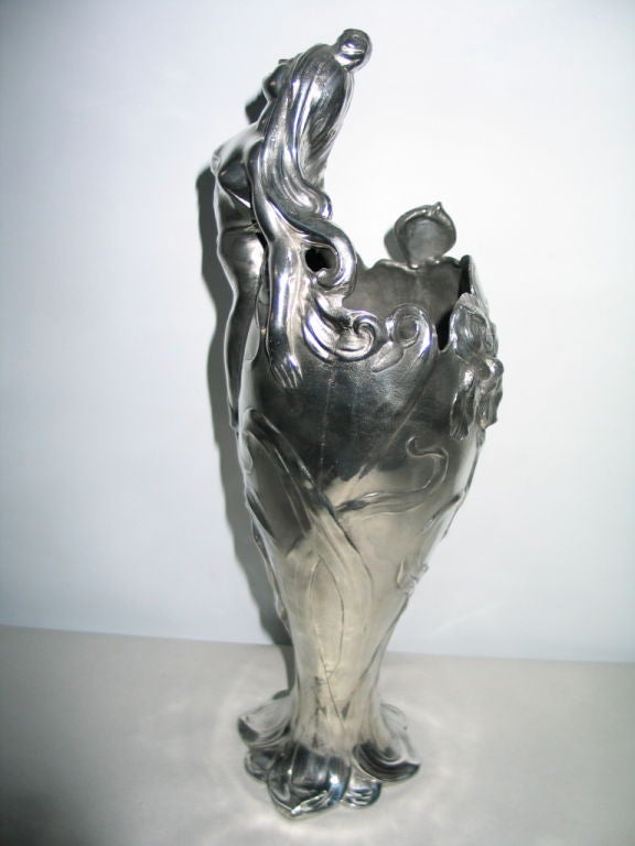 20th Century Art Nouveau vase