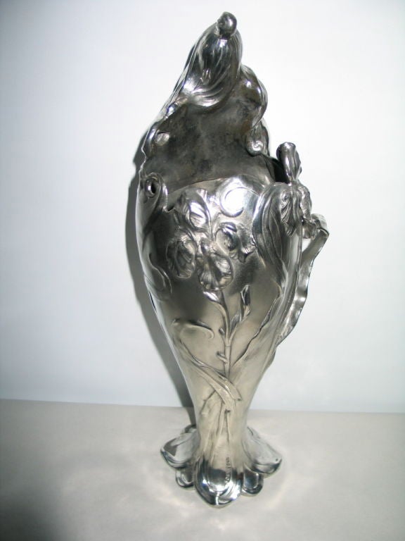 Art Nouveau vase 1