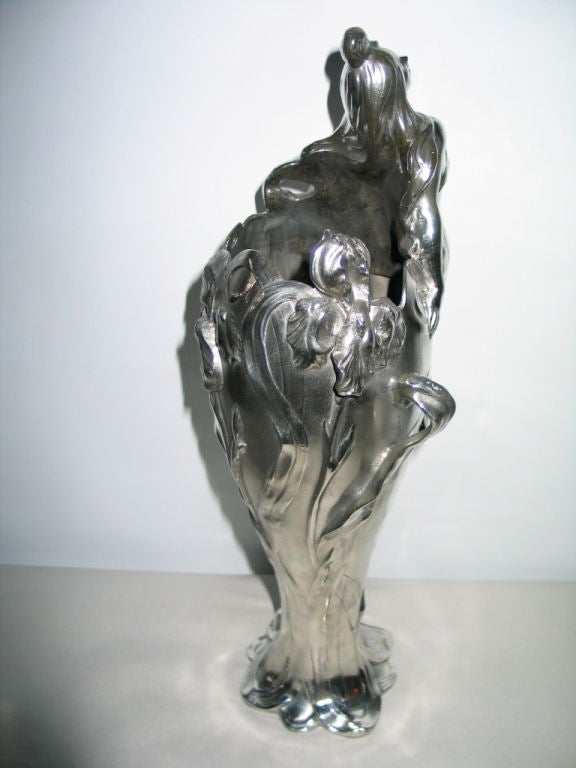 Art Nouveau vase 2