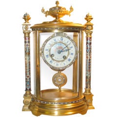Vintage French Mantel clock