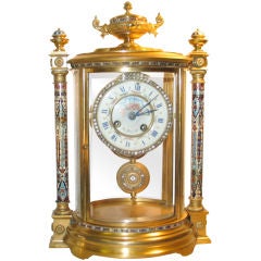 French Mantel clock