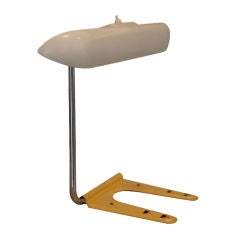 French Modernist Desk Lamp