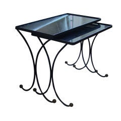 Jean Royere Nesting Tables