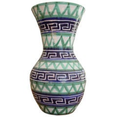 Ceramic Vase by Robert Picault, Vallauris Ceramic Vase by Robert Picault, Vallauris