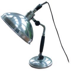 Vintage Industrial Anglepoise Desk Lamp