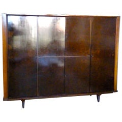 French Bar Cabinet