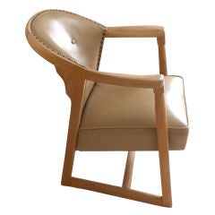 Herman DeVries Modern Vintage Arm Chair
