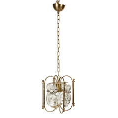 Sciolari Small Suspension Chandelier
