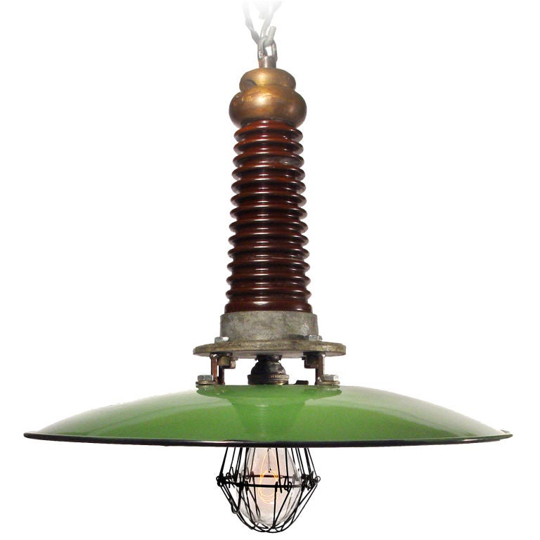17" Diameter Tesla lamps