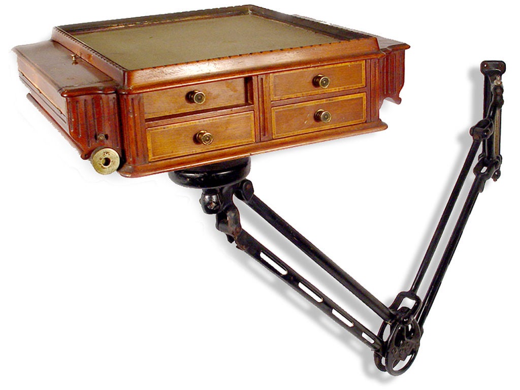 1800's Articulated Dental Bracket