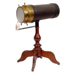 Original 1873 Bush Kaleidoscope