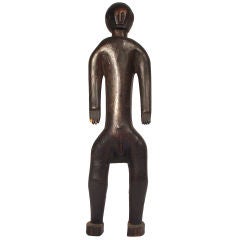Vintage African Tribal  Ancestor Figure - Bambara