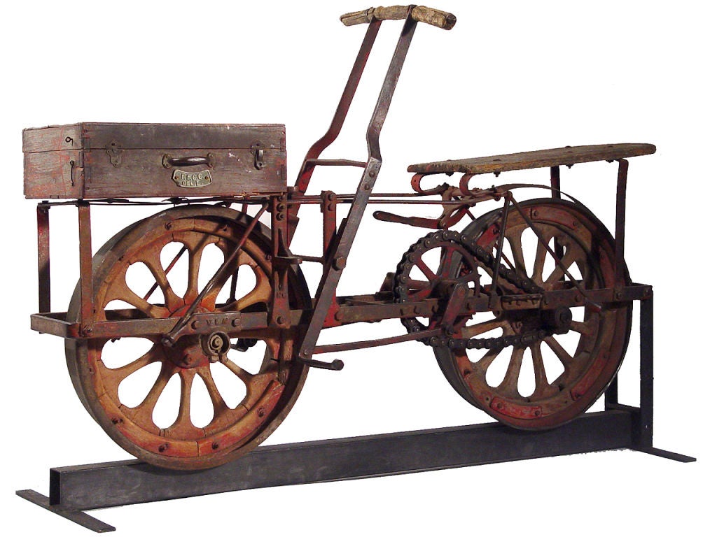 railroad velocipede for sale