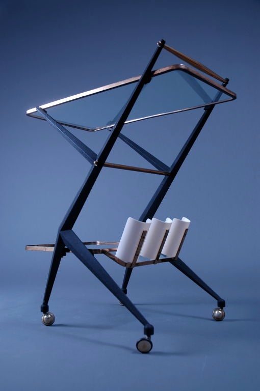 Italian Tea Cart