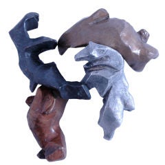 Unique Metal Sculptures