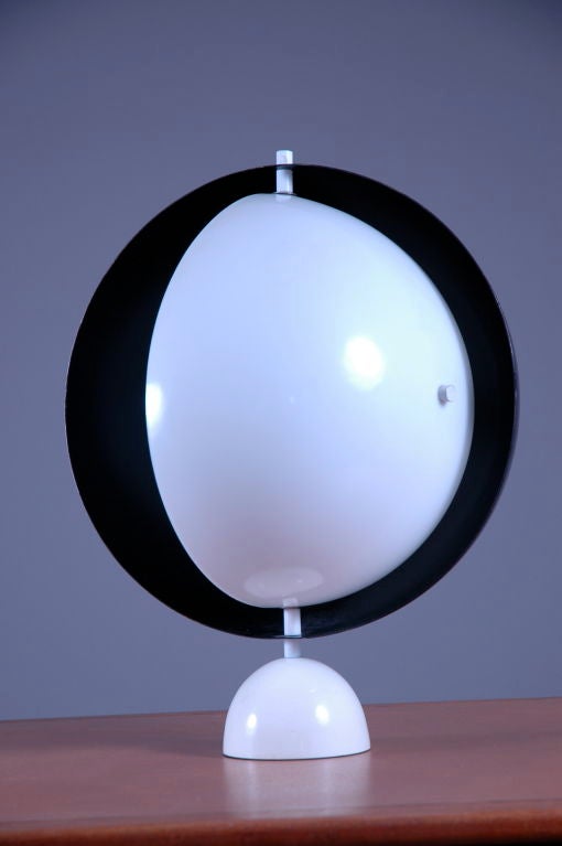 Robert Sonneman Table Lamp