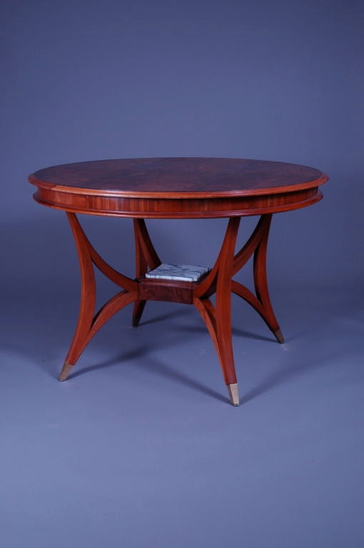 Italian Dining Room Table