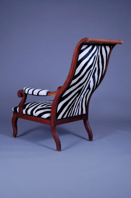 20th Century Spanish Arm Chair