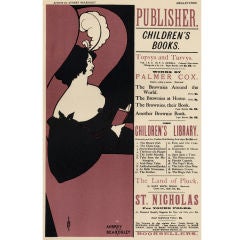AUBREY BEARDSLEY Rare edition of 25, printed in 1897