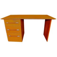 Antique desk by T.H. Robsjohn-Gibbings 2