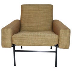 1950   G 10   lounge chair   by PIERRE GUARICHE