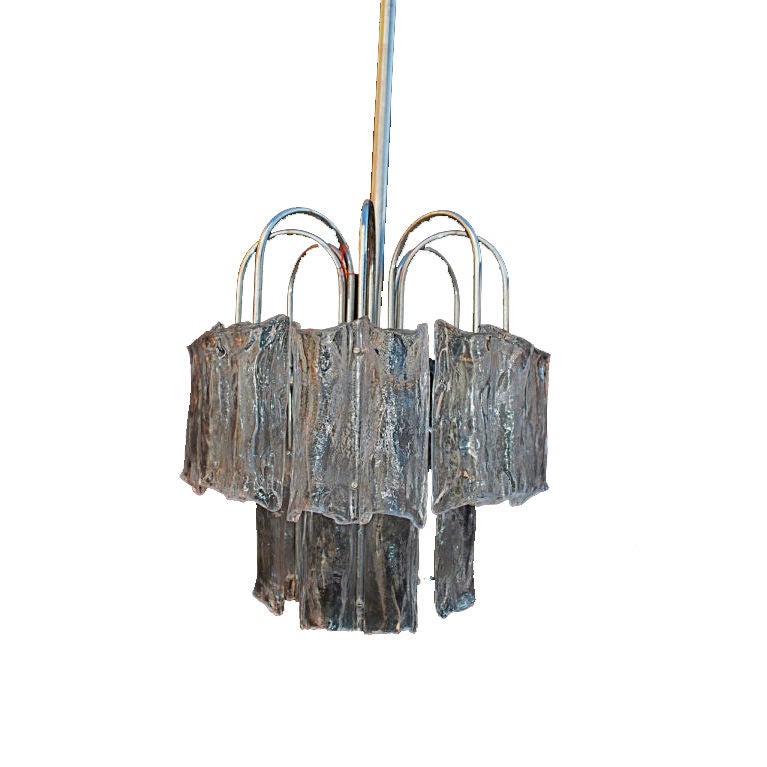 Antico  luce di murano in vendita